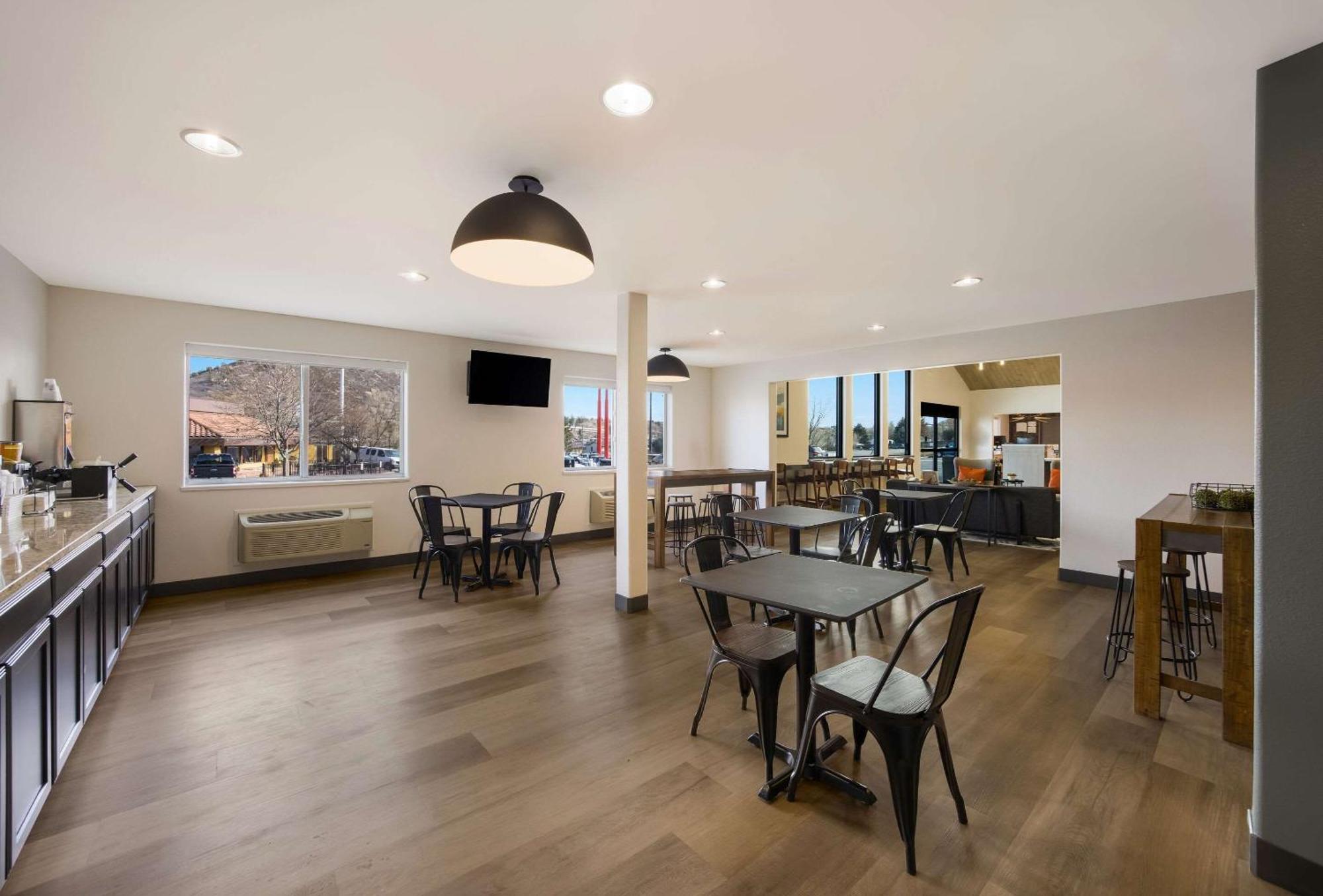 Quality Inn & Suites Castle Rock Sw Denver Extérieur photo