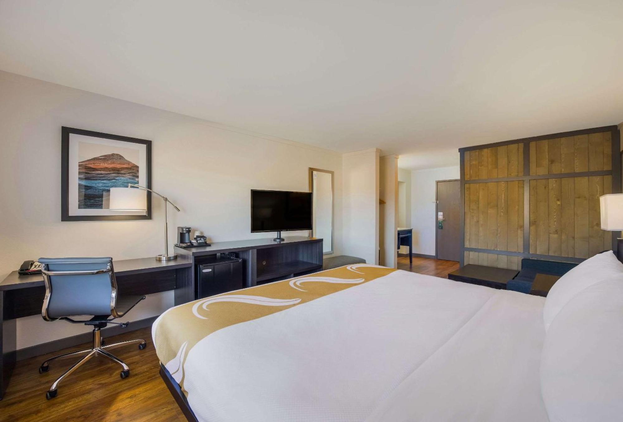 Quality Inn & Suites Castle Rock Sw Denver Extérieur photo