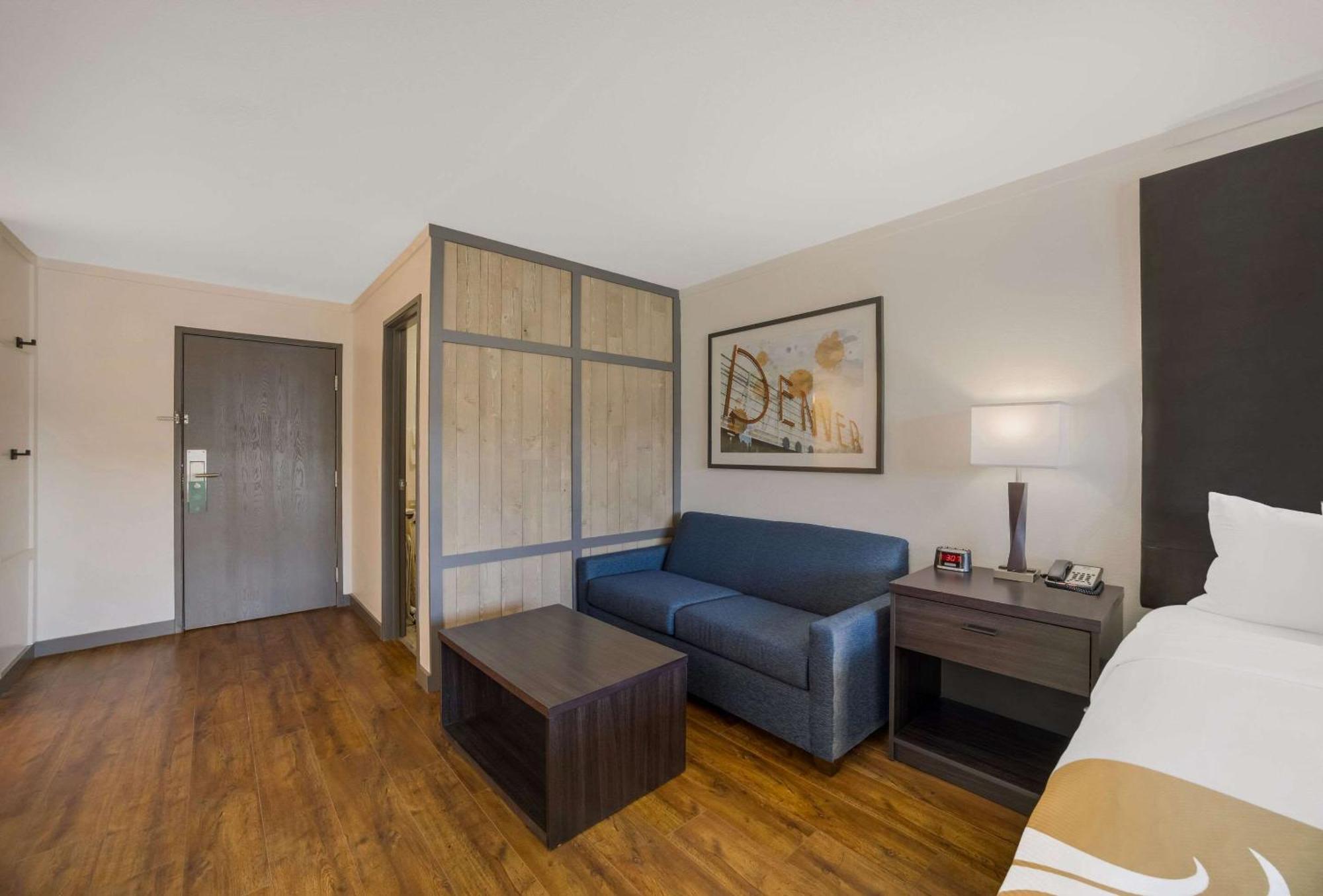 Quality Inn & Suites Castle Rock Sw Denver Extérieur photo