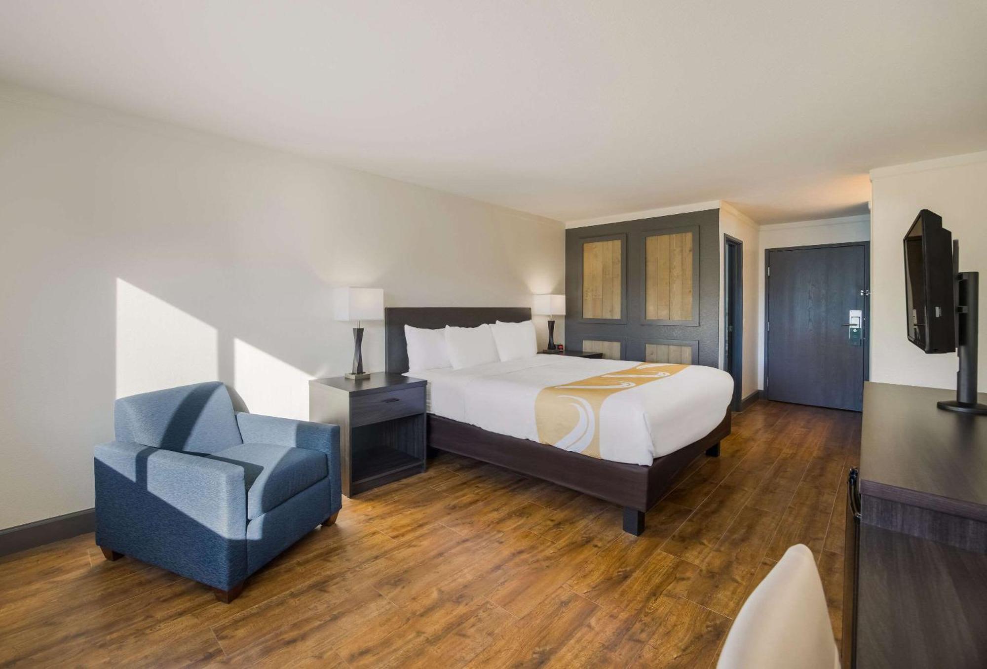 Quality Inn & Suites Castle Rock Sw Denver Extérieur photo