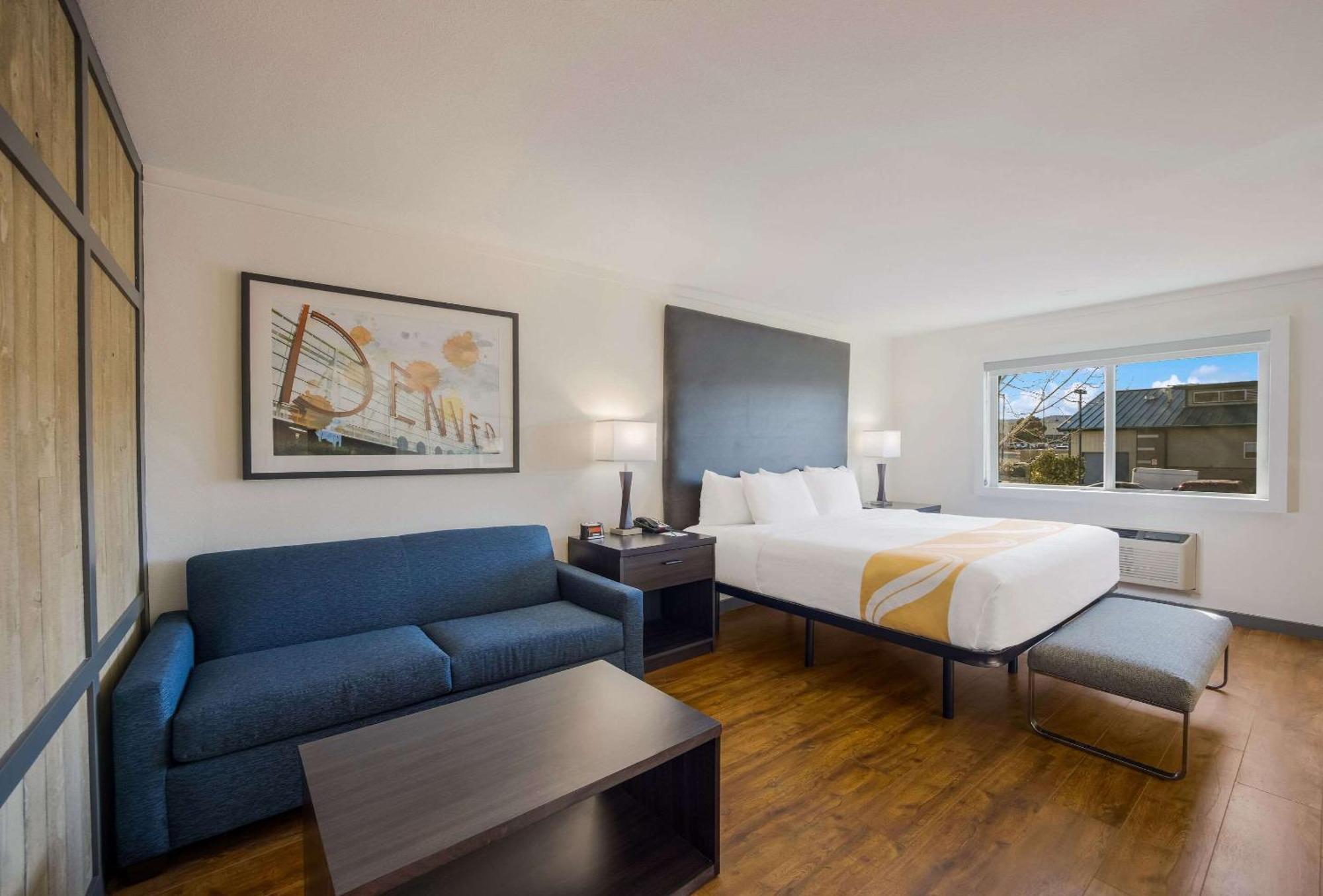 Quality Inn & Suites Castle Rock Sw Denver Extérieur photo
