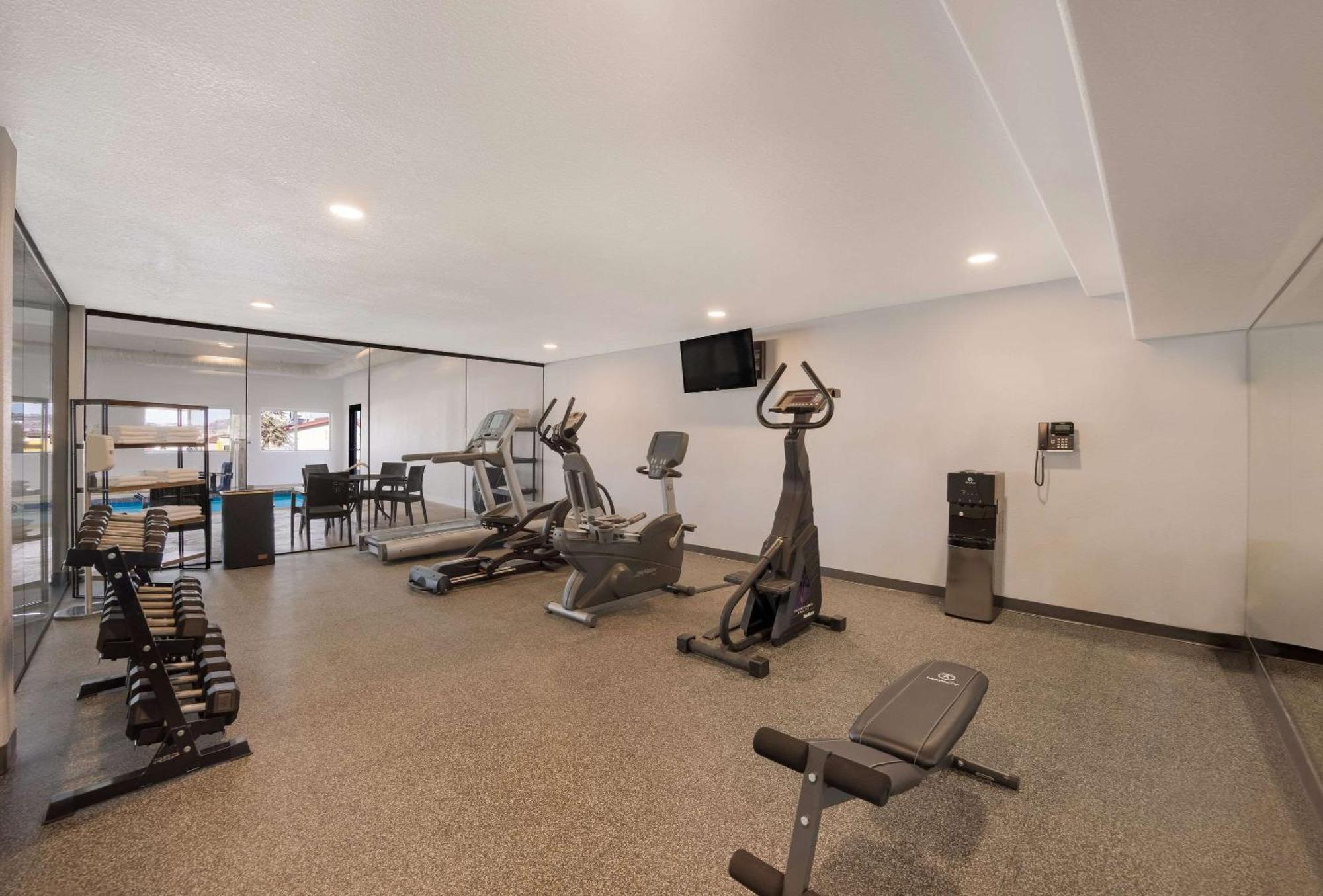 Quality Inn & Suites Castle Rock Sw Denver Extérieur photo