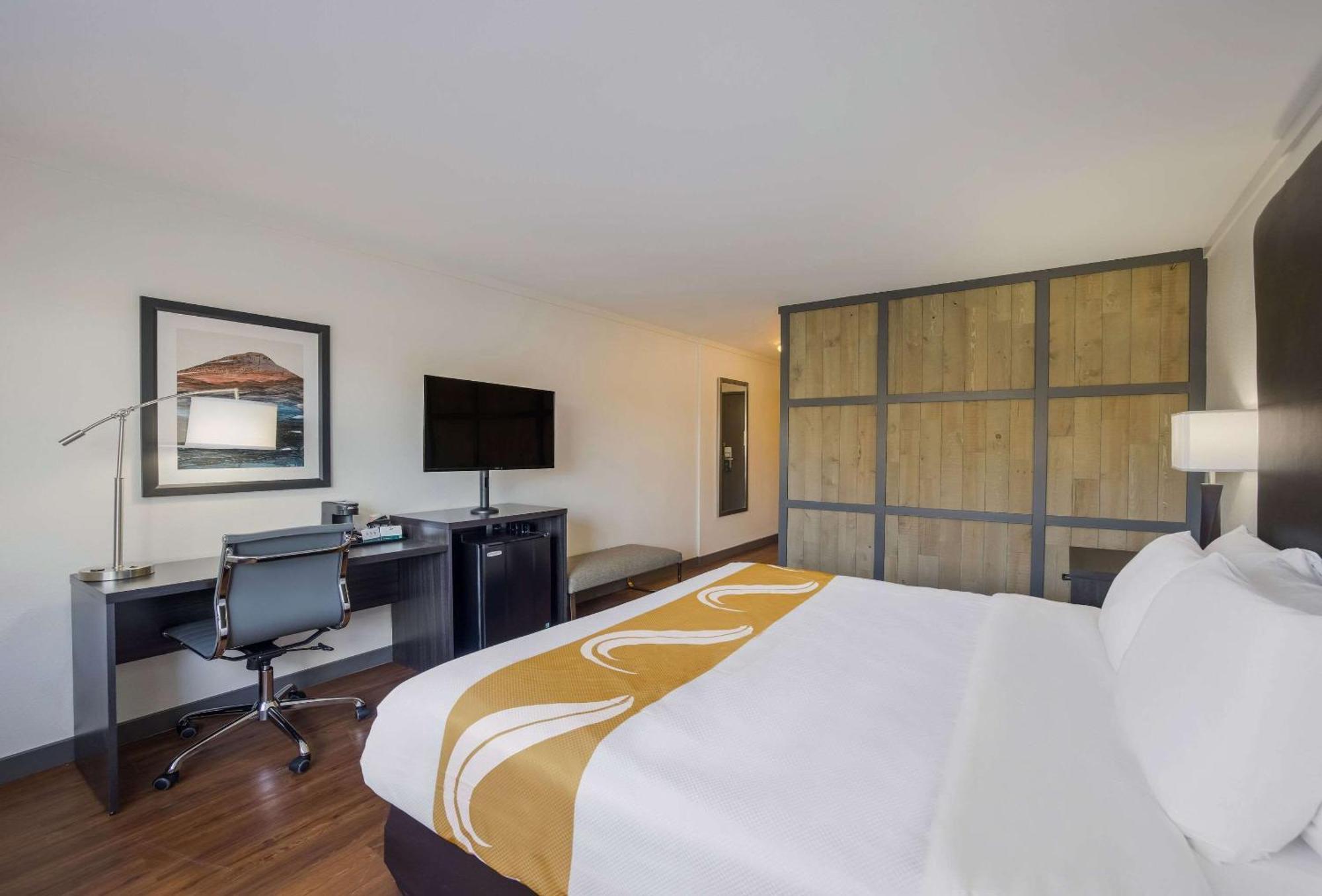 Quality Inn & Suites Castle Rock Sw Denver Extérieur photo