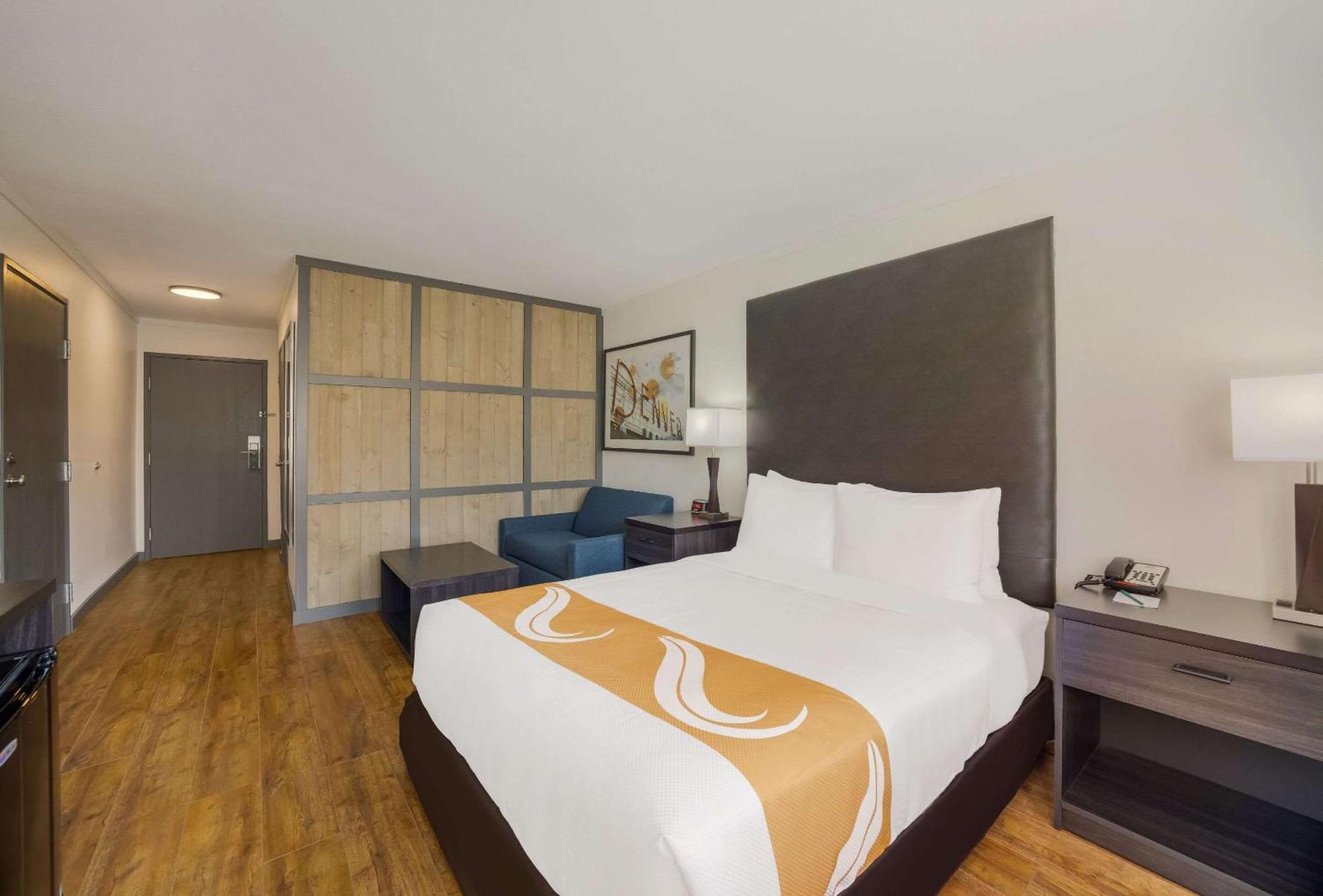 Quality Inn & Suites Castle Rock Sw Denver Extérieur photo