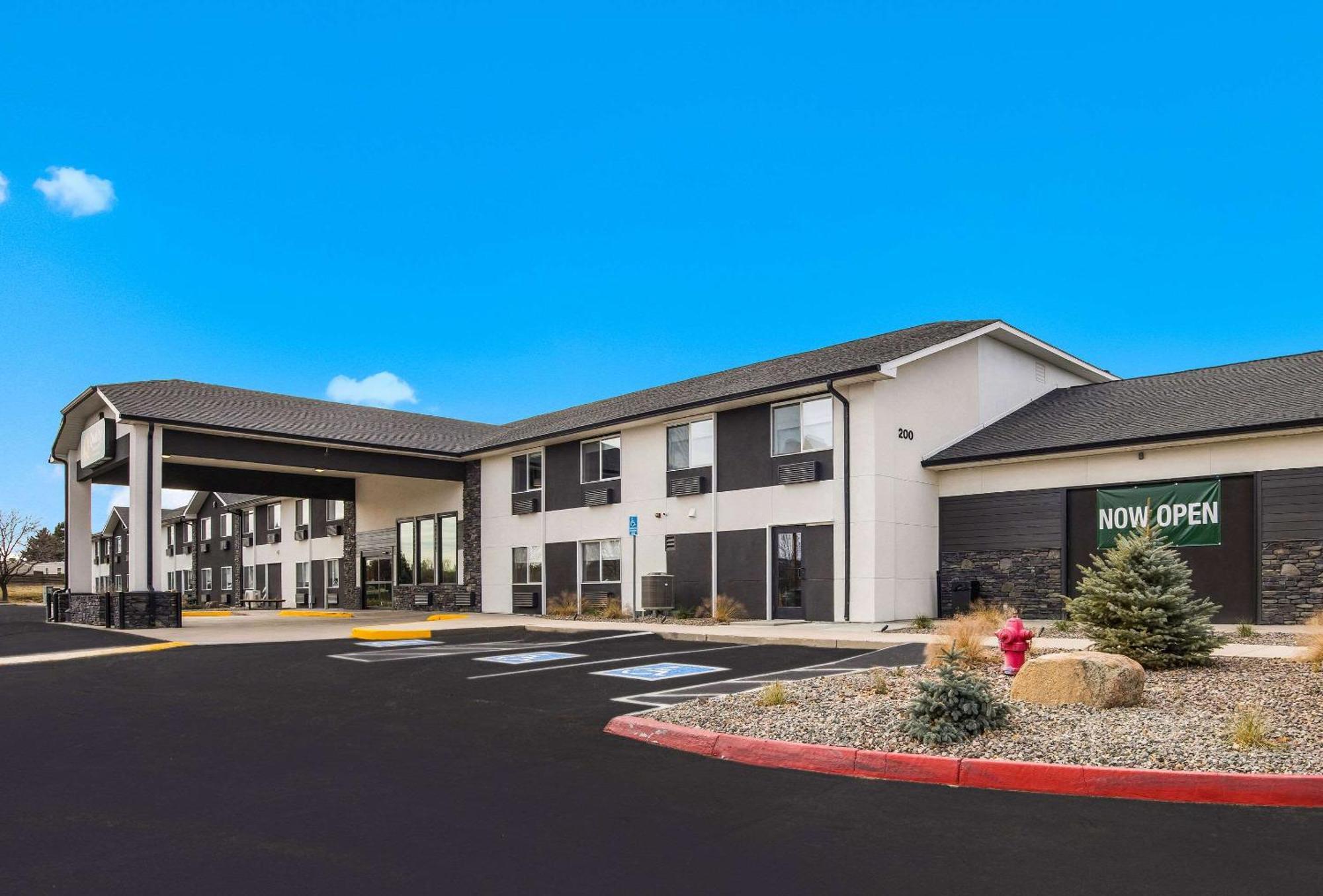 Quality Inn & Suites Castle Rock Sw Denver Extérieur photo