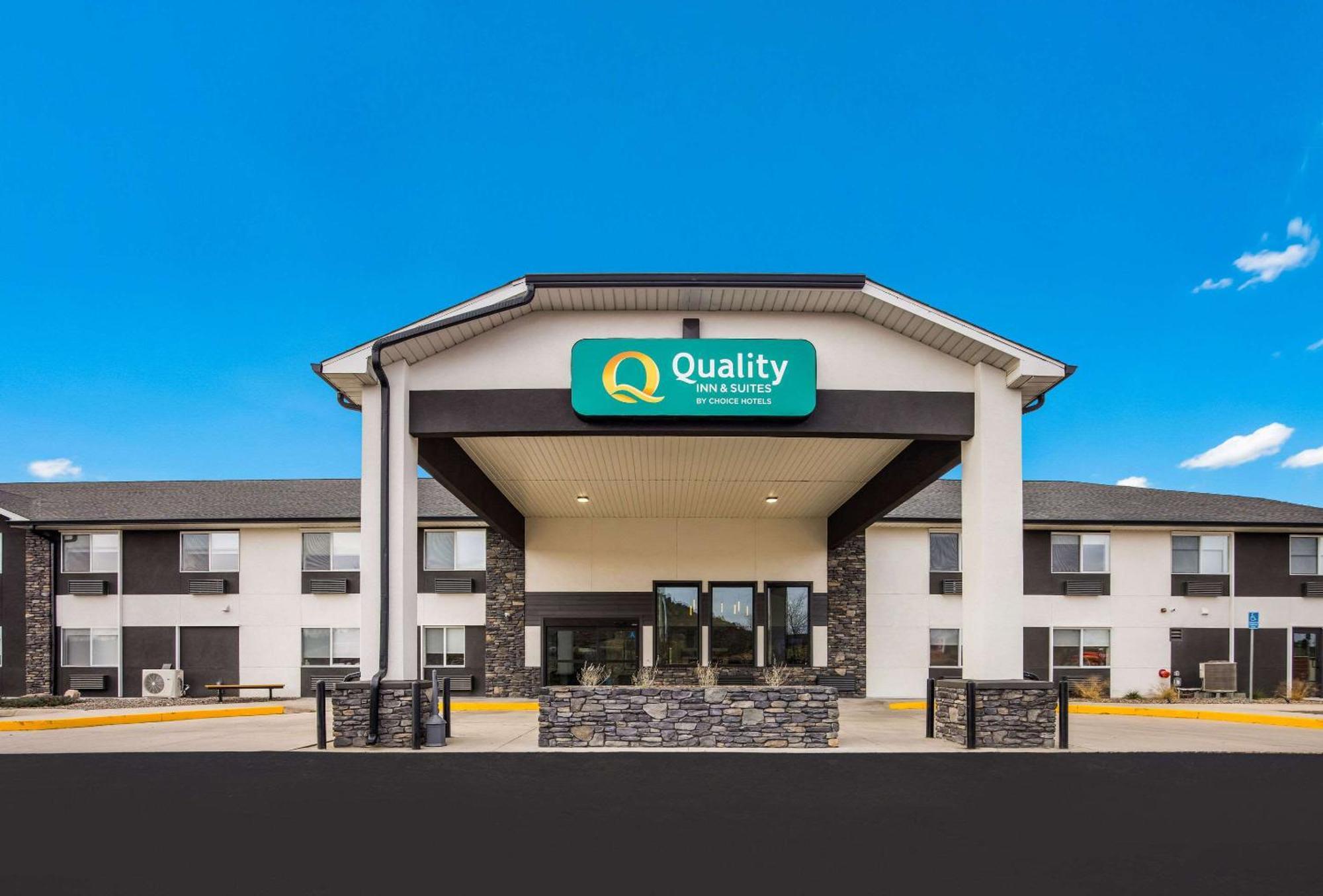 Quality Inn & Suites Castle Rock Sw Denver Extérieur photo