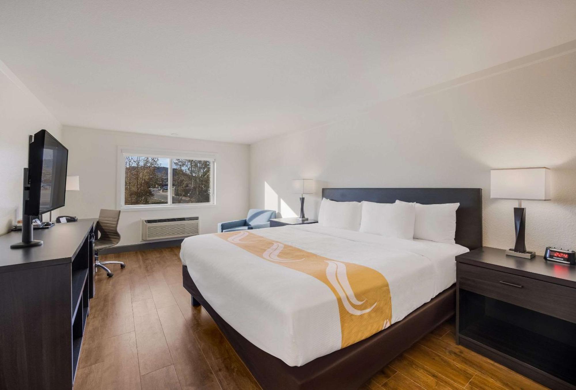 Quality Inn & Suites Castle Rock Sw Denver Extérieur photo